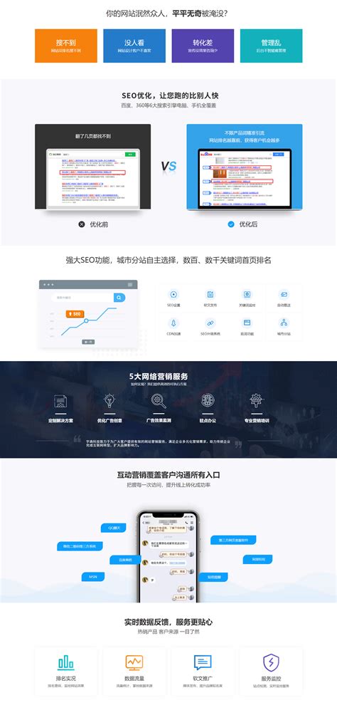 芜湖网站运营优化系统