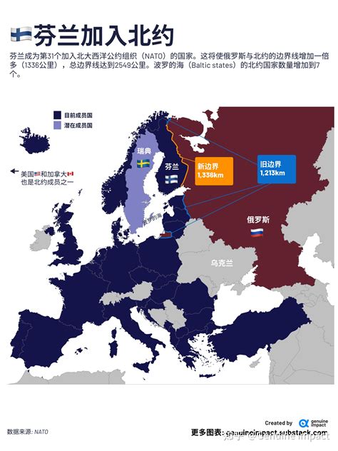 芬兰加入北约俄罗斯将如何应对