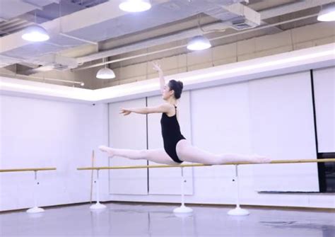 芭蕾舞十二个基本动作