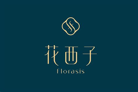 花西子logo制作方法