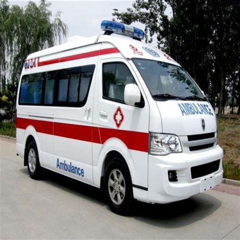 苏州120救护车出租价格