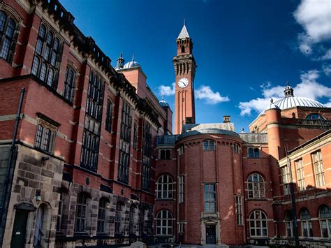 英国伯明翰大学排名
