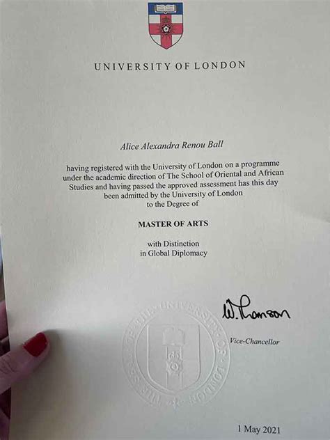 英国大学毕业资格证书