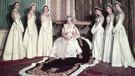 英国女王加冕典礼全程视频