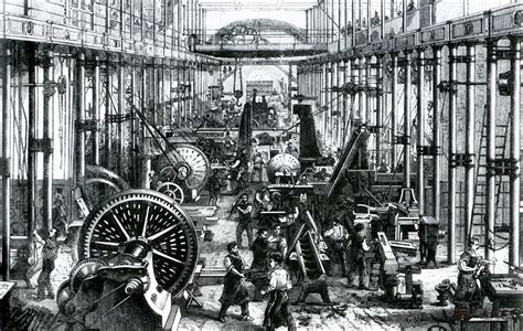 英国工业革命读后感800字