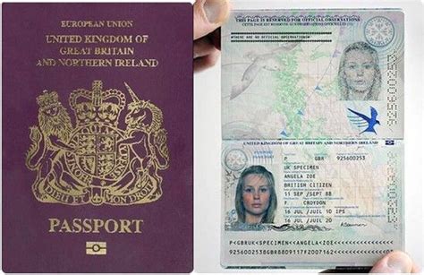 英国护照可以去国外吗