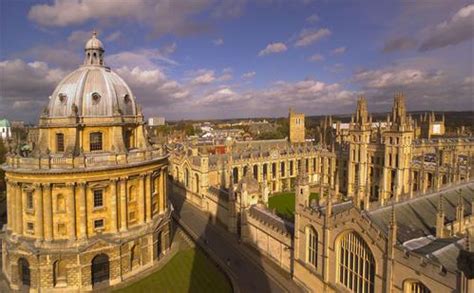 英国最好的10所大学