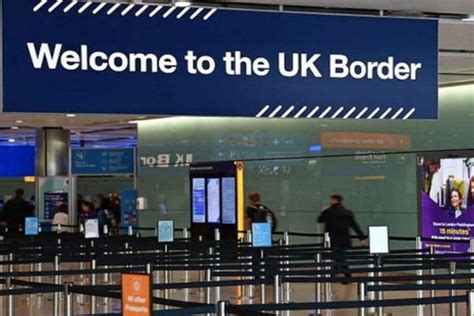 英国留学入境最新规定