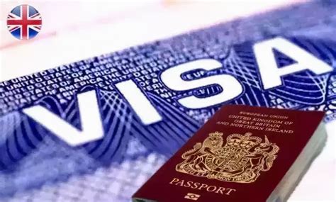 英国签证提供材料清单