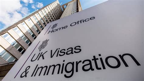 英国签证申请流程