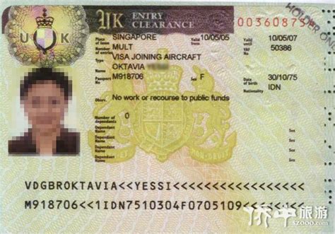 英国签证需要公证和认证吗