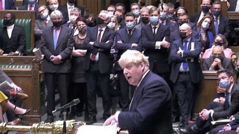 英国首相被数落