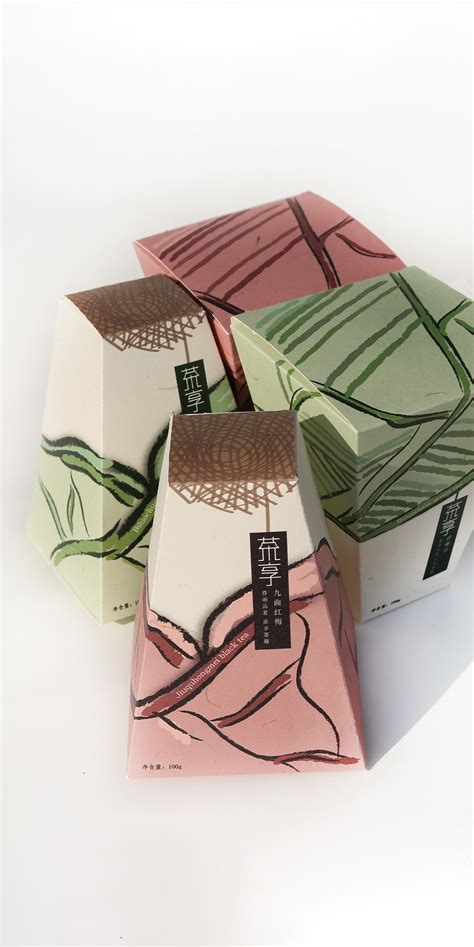 茶叶包装设计创意系列