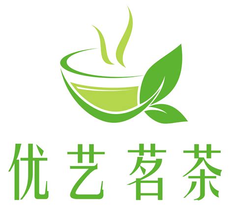 茶叶的标志设计图片