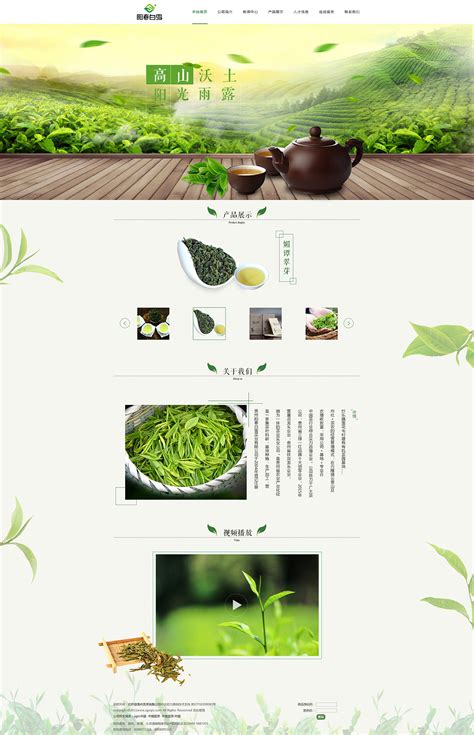 茶叶网站推广公司排名大全