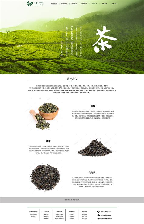 茶叶网站营销推广策划方案