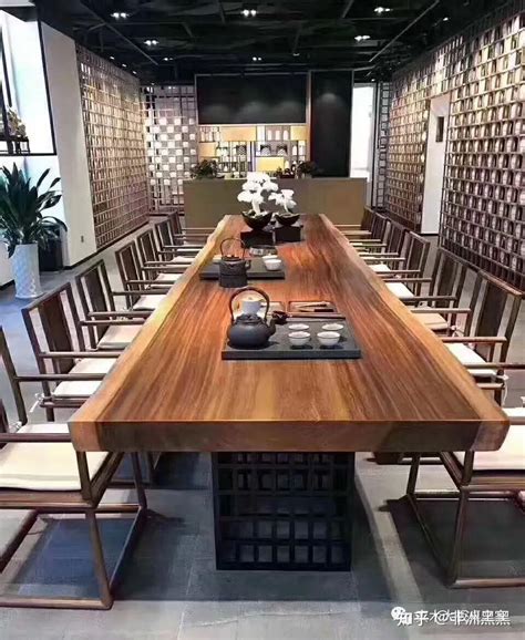 茶桌大板工厂店