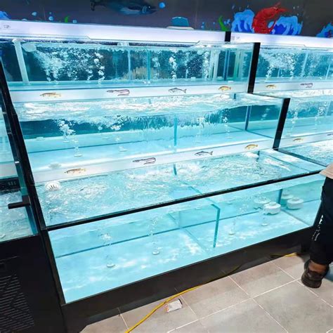 荆州做海鲜玻璃缸