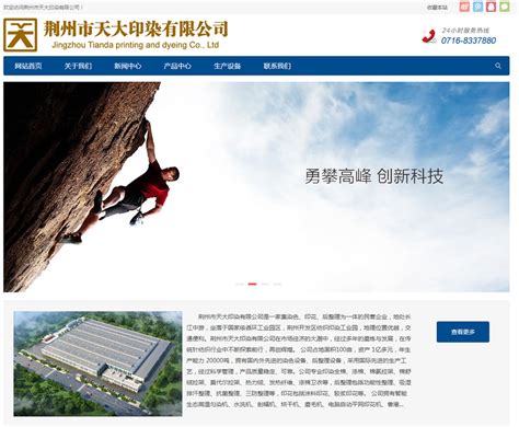 荆州做网站设计