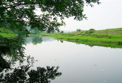 莆田农村河流