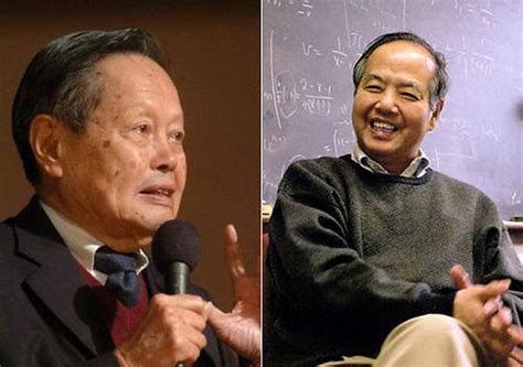 获得诺贝尔物理学奖的华人科学家