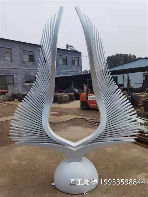 菏泽不锈钢抽象雕塑制造厂