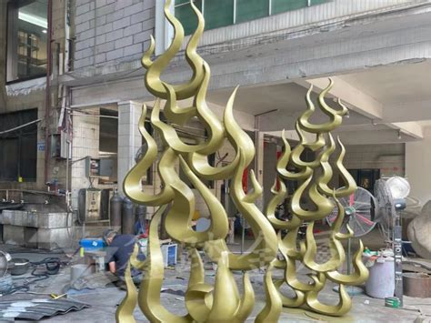 菏泽不锈钢抽象雕塑生产厂