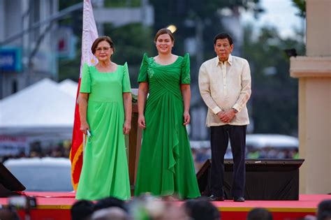 菲律宾副总统莎拉