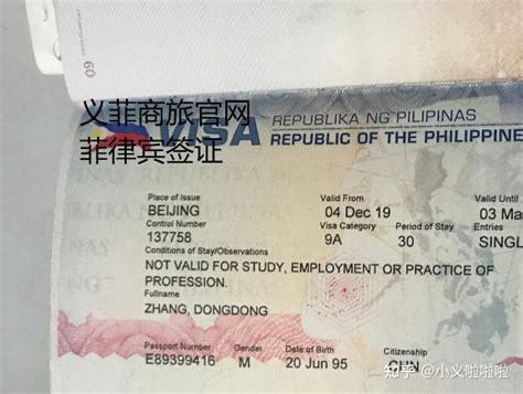 菲律宾办签证要多少钱