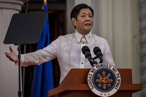 菲律宾现任总统近况