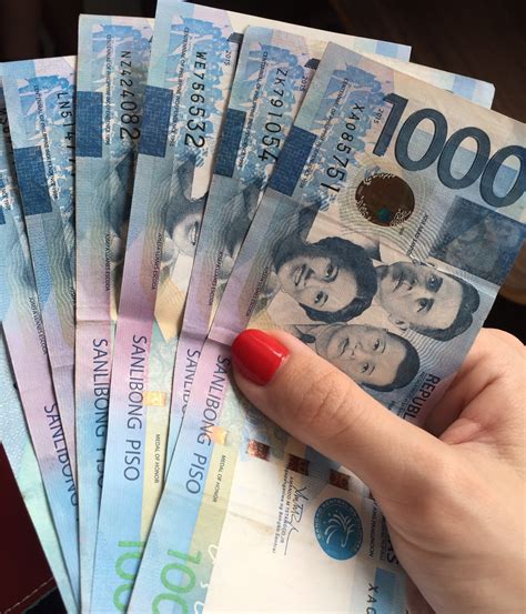 菲律宾现金叫什么