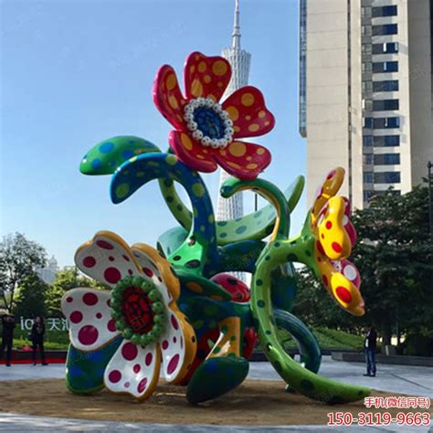 萍乡公园玻璃钢雕塑