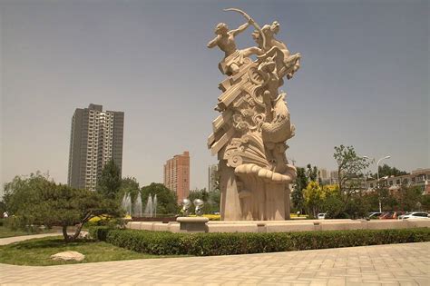 营口城市景观雕塑厂