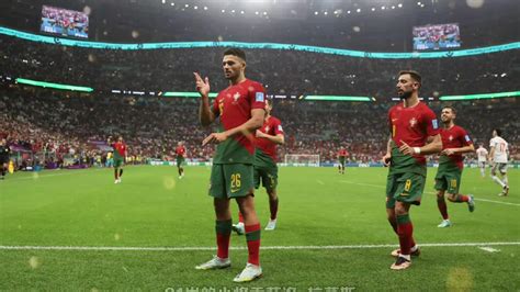 葡萄牙6-1大胜瑞士比分