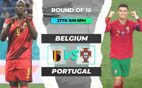 葡萄牙vs比利时预测比分