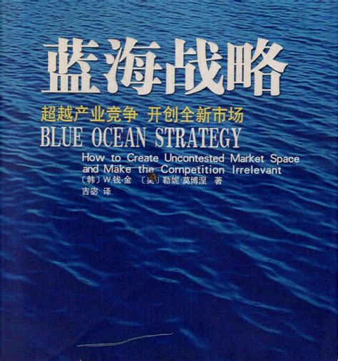 蓝海战略的例子