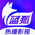 蓝狐影视logo