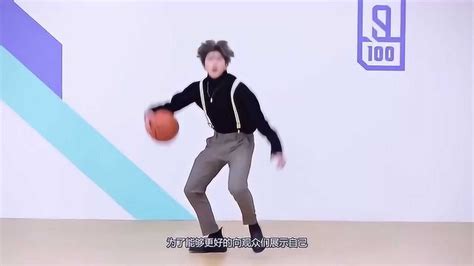 蔡徐坤打篮球为什么被笑话