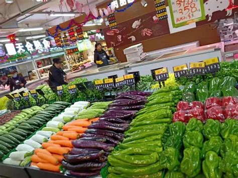 蔬菜水果生鲜超市怎么起名字