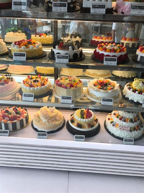 蛋糕店永城东城区