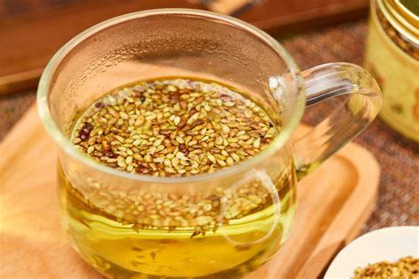 蜂蜜槐米茶的功效与作用