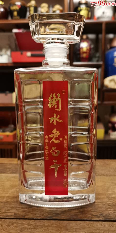 衡水专业批发玻璃酒瓶