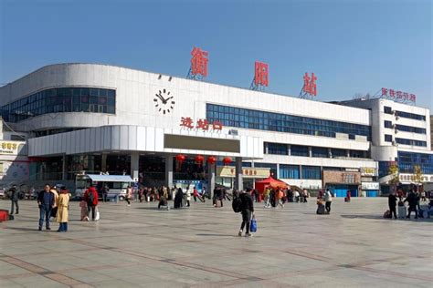 衡阳新火车北站建在哪里