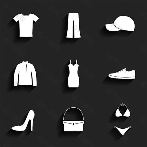 衣服图标设计网站