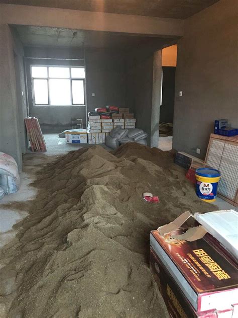 装修水泥沙子比例多少