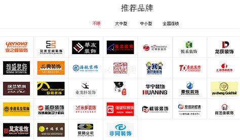 装饰公司十大排名中国