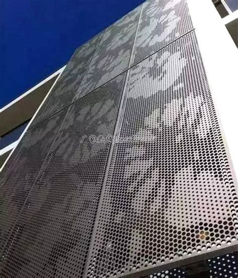 襄阳铝单板装饰