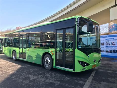 西安公交新车2023分配计划