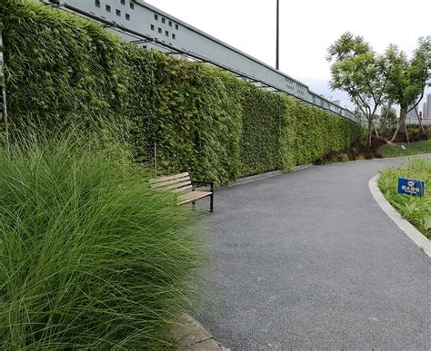 西安墙面绿化立体花坛制作公司