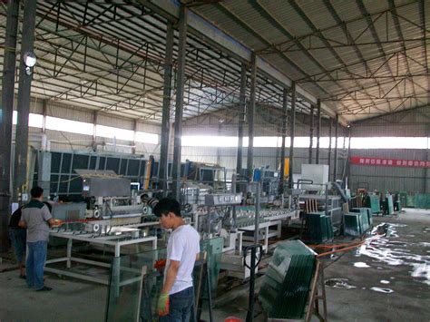 西安玻璃生产厂家